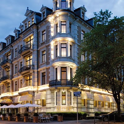 ALDEN Luxury Suite Hotel, Zurich, Switzerland