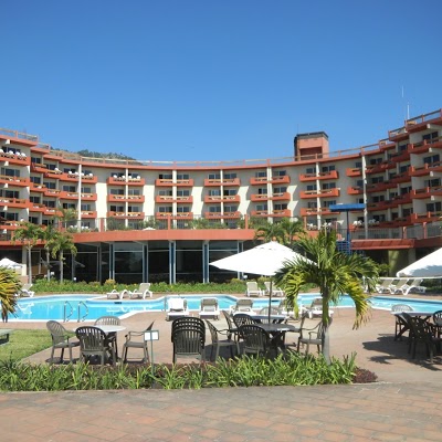 Porta Hotel del Lago, Panajachel, Guatemala
