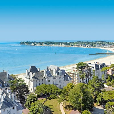 Villa Caroline La Baule - Vacances Bleues, La Baule-Escoublac, France