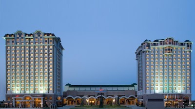 WOW Istanbul Hotel, Istanbul, Turkey