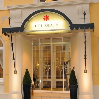 HELIOPARK BAD HOTEL ZUM HIRSCH, Baden-Baden, Germany