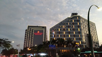 Shenzhen Palace Hotel, Shenzhen, China