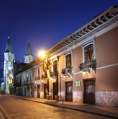 Hotel Boutique Santa Lucia, Cuenca, Ecuador