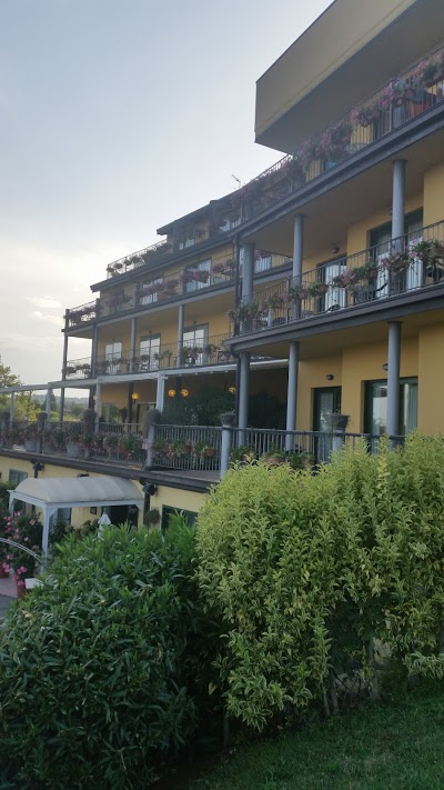 Hotel Riva del Sole, Moniga del Garda, Italy
