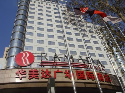 Ramada Plaza Zhengzhou, Zhengzhou, China