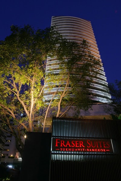Fraser Suites Sukhumvit, Bangkok, Thailand