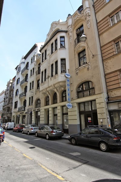 King's Hotel, Budapest, Hungary