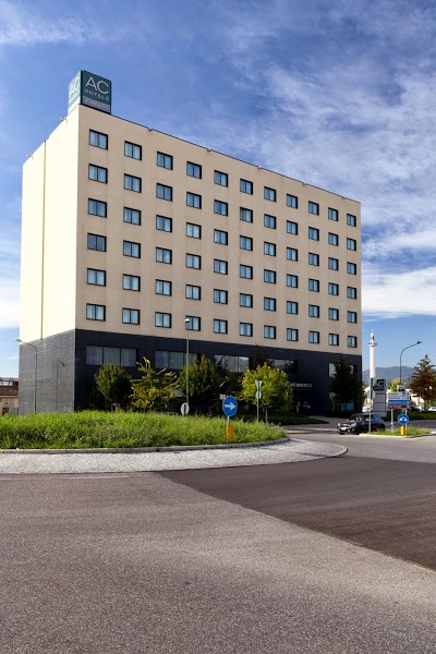 AC Hotel Brescia by Marriott, Brescia, Italy