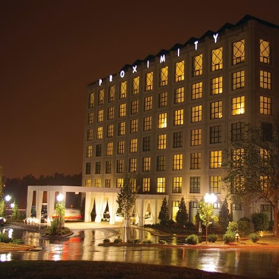 PROXIMITY HOTEL, Greensboro, United States of America