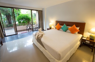 Coconut Village Resort, Patong, Thailand