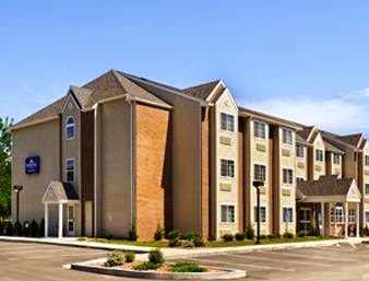 Microtel Inn & Suites by Wyndham Bath, Bath, United States of America