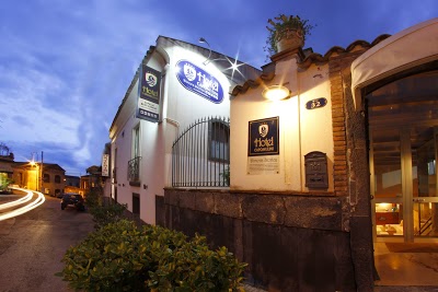 Villa Ginevra Hotel de Charme, Acireale, Italy
