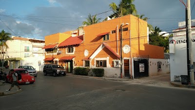 Hotel Playa del Karma, Playa del Carmen, Mexico