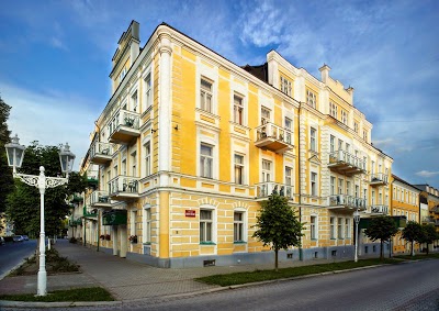 Spa & Kur Hotel Praha, Frantiskovy Lazne, Czech Republic