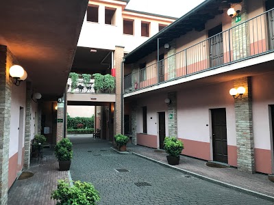 Ca Bianca Hotel Corte del Naviglio, Milan, Italy