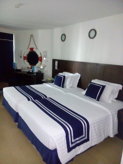 A-One The Royal Cruise Hotel, Pattaya, Thailand
