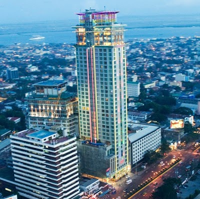 Crown Regency Hotel and Towers, Cebu, Philippines