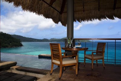 Maia Luxury Resort & Spa, Mahe Island, Seychelles