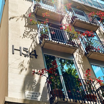 Hotel 54 Barceloneta, Barcelona, Spain