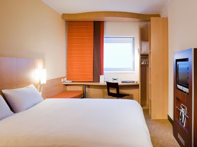 ibis Nottingham Centre, Nottingham, United Kingdom
