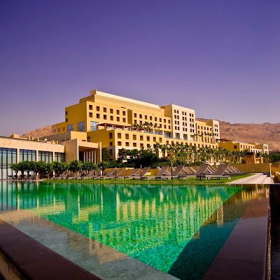 Kempinski Hotel Ishtar Dead Sea, Sweimeh, Jordan