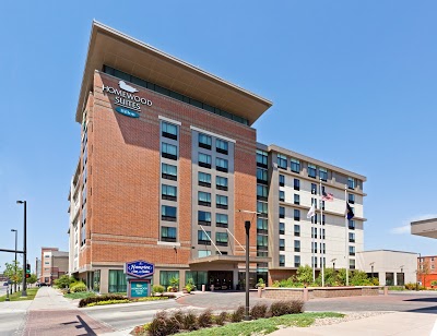Homewood Suites by Hilton Omaha Downtown, Omaha, United States of America