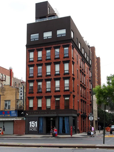Hotel East Houston, New York, United States of America
