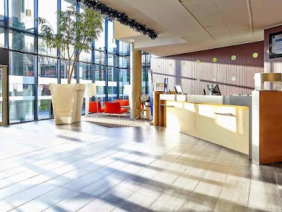 Novotel Edinburgh Park, Edinburgh, United Kingdom