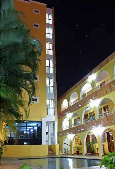 BEST WESTERN MAYA YUCATAN, MERIDA, Mexico