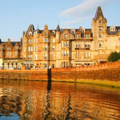 The Oban Caledonian Hotel, Oban, United Kingdom