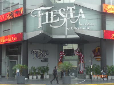 Fiesta Hotel & Casino, Lima, Peru