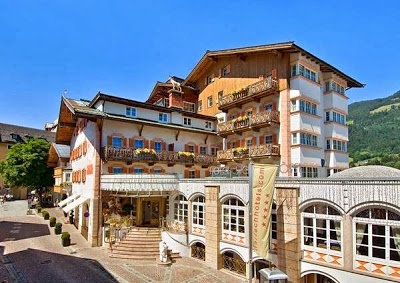 Harisch Hotel Weisses R, Kitzbuehel, Austria