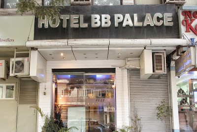 Hotel BB Palace, New Delhi, India