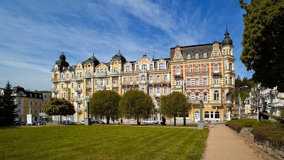Orea Hotel Palace Zvon, Marianske Lazne, Czech Republic