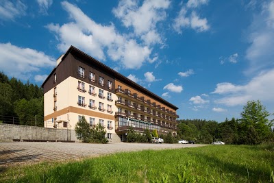 OREA Hotel Spicak, Zelezna Ruda, Czech Republic