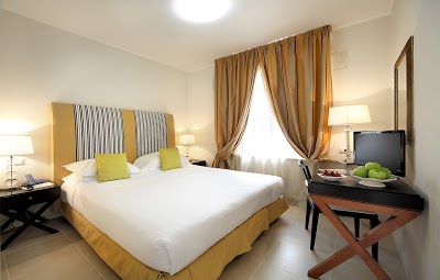 Hotel Cavalieri, Syracuse, Italy