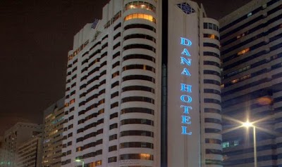 Al Diar Dana Hotel, Abu Dhabi, United Arab Emirates
