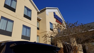 Fairfield Inn & Suites by Marriott Lafayette South, Lafayette, United States of America