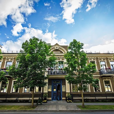 BEST WESTERN HOTEL CENTRAL, Druskininkai, Lithuania