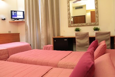 HOTEL BERNINA, Milan, Italy