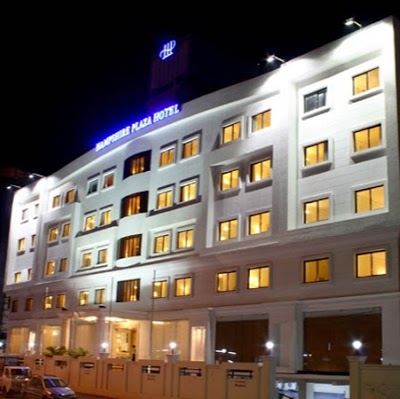 Hampshire Plaza Hyderabad, Hyderabad, India