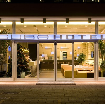 HOTEL CUBE, Ravenna, Italy
