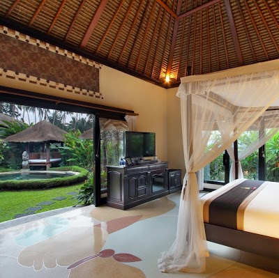 Furama Villas & Spa Ubud, Bali, Mambal, Indonesia