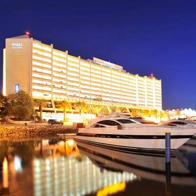 TIVOLI MARINOTEL VILAMOURA, Vilamoura, Portugal