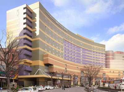 Canal City Fukuoka Washington Hotel, Fukuoka, Japan