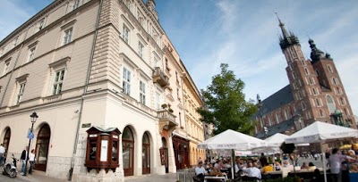 Bonerowski Palace, Krakow, Poland