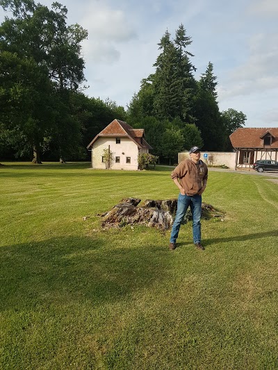 PAVILLON DE GOUFFERN, Silly en Gouffern, France