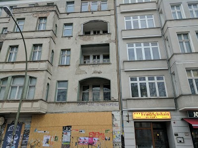 Hotel & Hostel Friedrichshain, Berlin, Germany