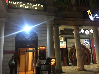 Hotel Palace Heights, New Delhi, India
