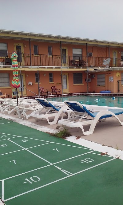 SUNDIAL MOTEL, ST PETE BEACH, United States of America